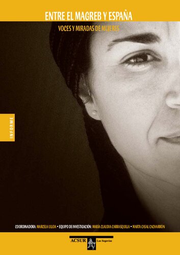 ﻿صداها و نگاه های زنان بین مغرب و اسپانیا