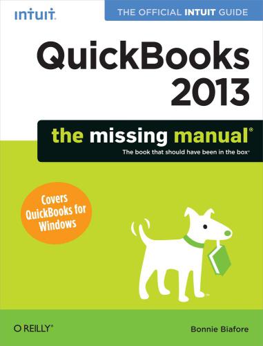 ﻿QuickBooks 2013
