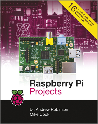﻿پروژه های Raspberry Pi