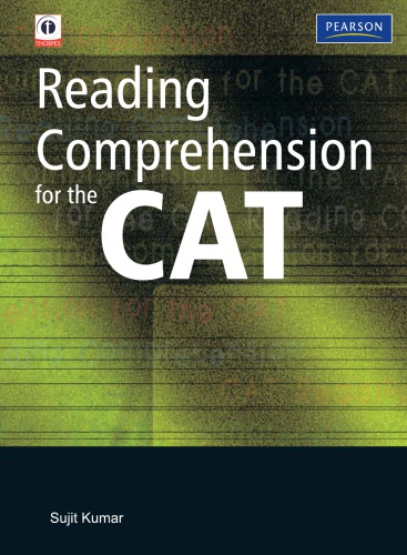 ﻿درک مطلب برای CAT