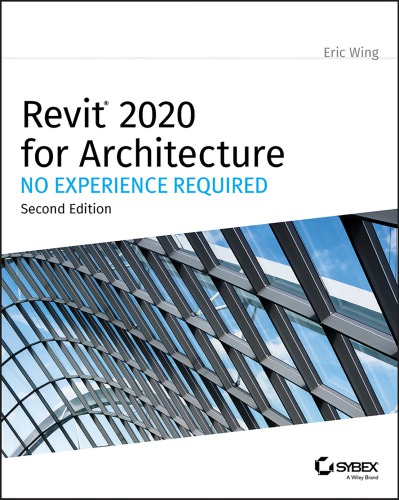 ﻿Revit 2020 برای معماری: بدون نیاز به تجربه