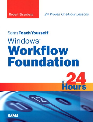 ﻿Sams Teach Yourself Windows Workflow Foundation در 24 ساعت