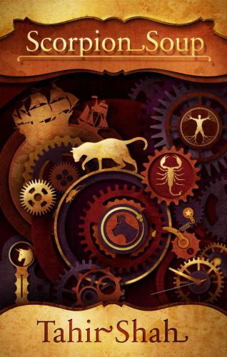 ﻿سوپ عقرب: داستانی در داستان