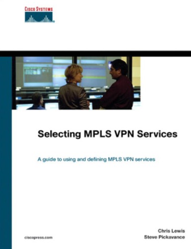 ﻿انتخاب خدمات MPLS VPN