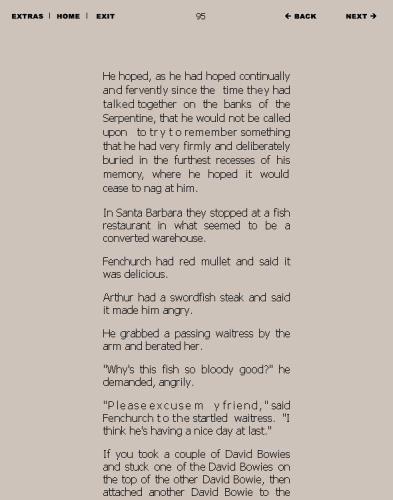 ﻿خیلی طولانی و با تشکر برای همه ماهی