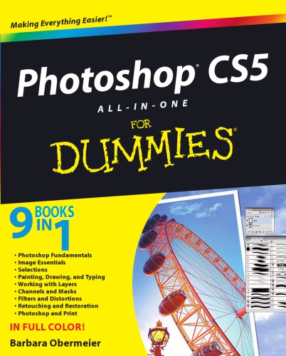﻿Photoshop CS5 All-In-One for Dummies