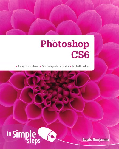 ﻿Photoshop Cs6 در مراحل ساده