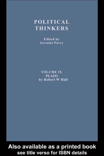 ﻿افلاطون، جلد 9