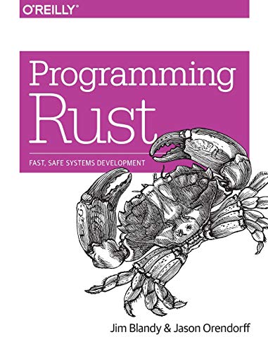 ﻿برنامه نویسی Rust: توسعه سریع و ایمن سیستم ها