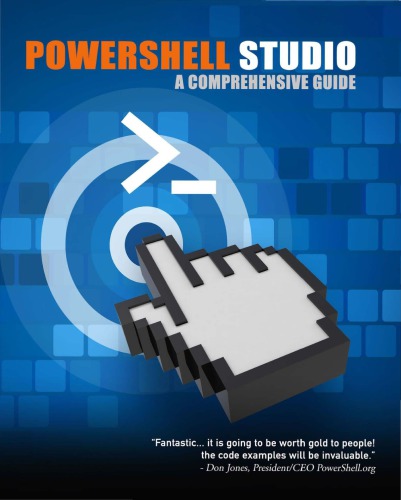 ﻿Powershell Studio: راهنمای جامع