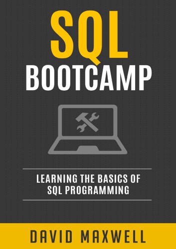 ﻿SQL: Bootcamp - اصول برنامه نویسی SQL را در 2 هفته بیاموزید