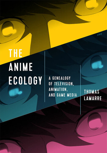 ﻿The Anime Ecology: شجره نامه تلویزیون ، انیمیشن و رسانه بازی