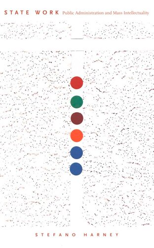 ﻿کار دولتی: مدیریت دولتی و روشنفکری توده ای