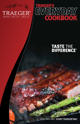 ﻿کتاب آشپزی روزمره تریگر