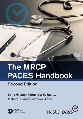 ﻿کتابچه راهنمای MRCP Paces