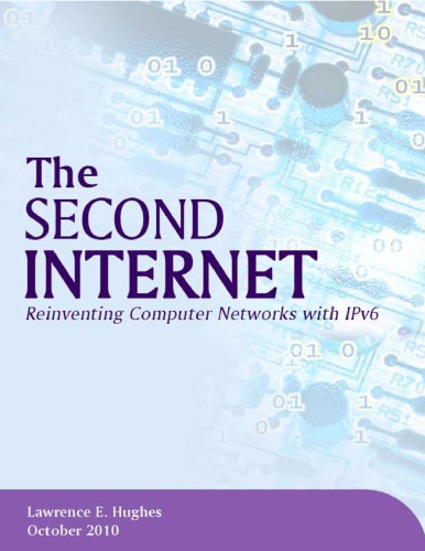 ﻿اینترنت دوم: ابداع مجدد شبکه های کامپیوتری با IPv6