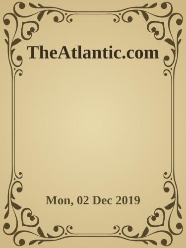 ﻿TheAtlantic.com