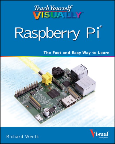 ﻿Raspberry Pi را به صورت تصویری به خود آموزش دهید
