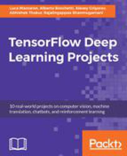 ﻿پروژه های یادگیری عمیق TensorFlow