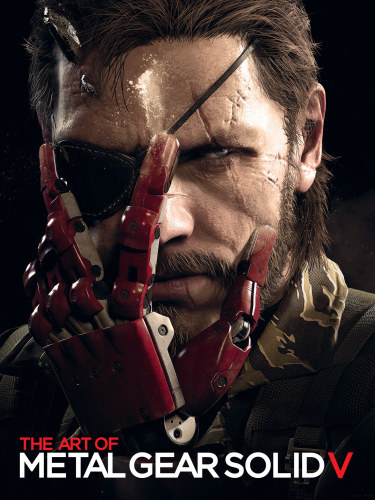 ﻿Art of Metal Gear Solid V