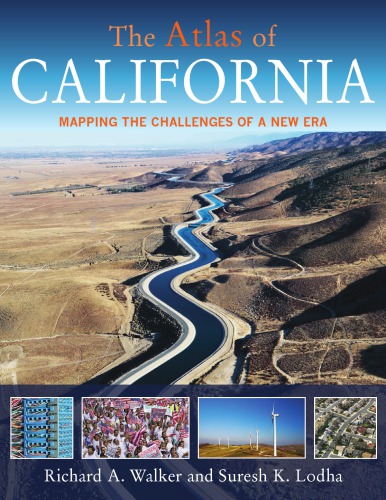 ﻿اطلس کالیفرنیا: ترسیم چالش یک عصر جدید