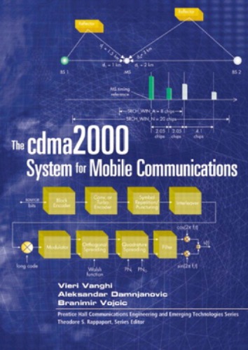 ﻿سیستم Cdma2000 برای ارتباطات سیار: تکامل بی سیم 3g