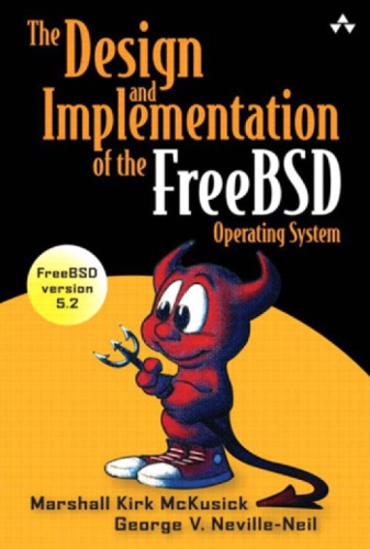 ﻿طراحی و پیاده سازی سیستم عامل FreeBSD