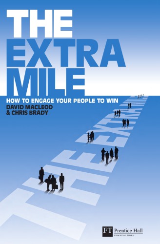 ﻿مایل اضافی: چگونه افراد خود را برای برنده شدن درگیر کنید