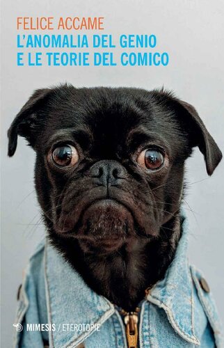 ﻿ناهنجاری نبوغ و نظریه های کمدین