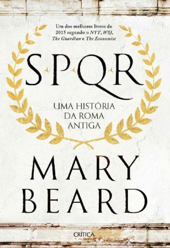 ﻿SPQR: تاریخچه روم باستان