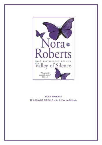 ﻿دره سکوت: کتاب سوم از سه گانه دایره