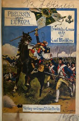 ﻿پروس در برابر اروپا؛ فردریک کبیر 1757