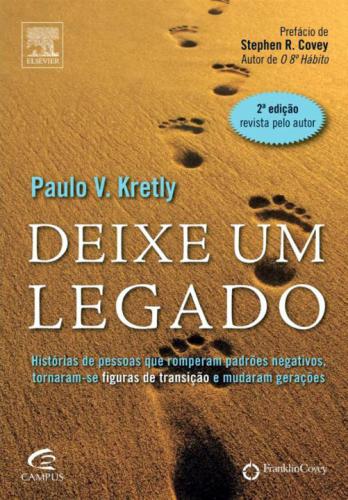 ﻿میراثی به جا بگذارید - نسخه دوم ویرایش شده و به روز شده