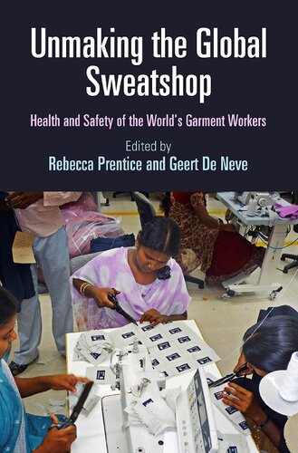 ﻿Unmaking Sweatshop جهانی: سلامت و ایمنی کارگران پوشاک جهان