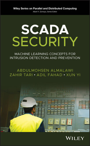 ﻿SCADA Security: مفاهیم یادگیری ماشین برای تشخیص و پیشگیری از نفوذ