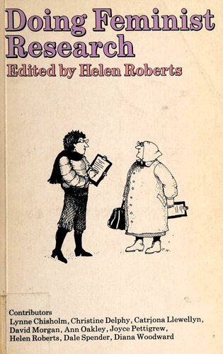 ﻿انجام تحقیقات فمینیستی