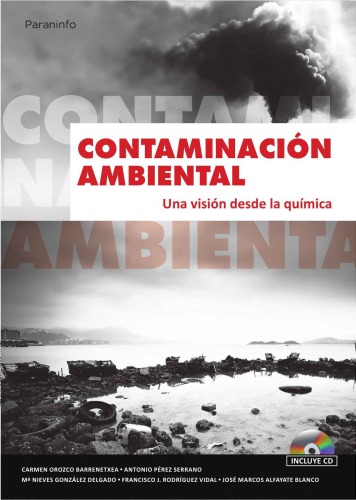 ﻿آلودگی محیطی. نمایی از شیمی