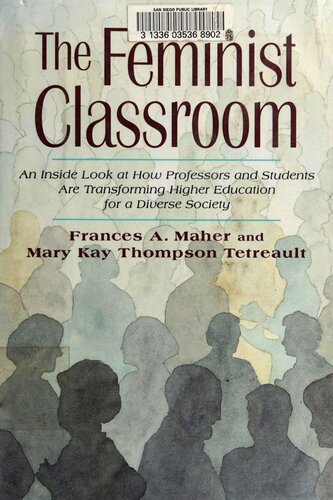 ﻿کلاس درس فمینیستی