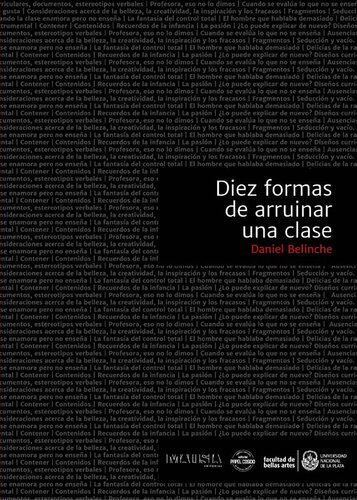 ﻿ده راه برای خراب کردن کلاس