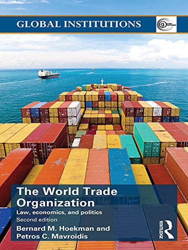 ﻿سازمان تجارت جهانی (WTO): حقوق، اقتصاد و سیاست (موسسات جهانی)