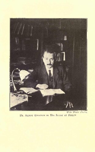 ﻿درس های آسان در انیشتین. بحث در مورد ویژگی های قابل فهم تر نظریه نسبیت