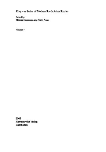 ﻿بناسا: زندگی نامه معنوی