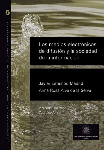 ﻿رسانه های پخش الکترونیک و جامعه اطلاعاتی