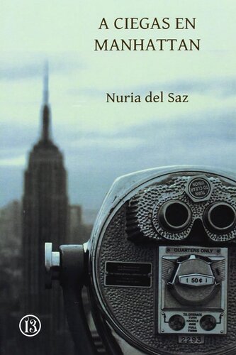 ﻿نابینایان در منهتن