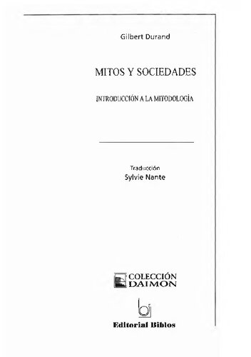 ﻿اسطوره ها و جوامع