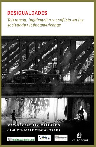 ﻿نابرابری ها: مدارا، مشروعیت و درگیری در جوامع آمریکای لاتین