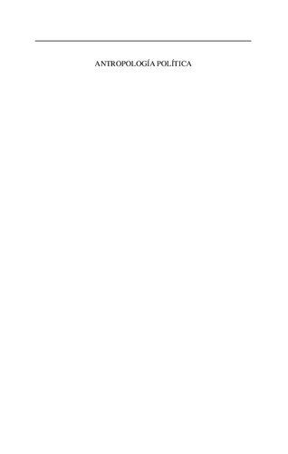 ﻿انسان شناسی سیاسی