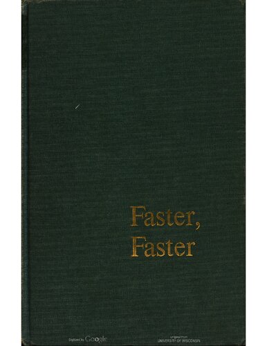 ﻿سریعتر، سریعتر: شرح ساده یک ماشین حساب الکترونیکی غول پیکر و مشکلاتی که آن را حل می کند