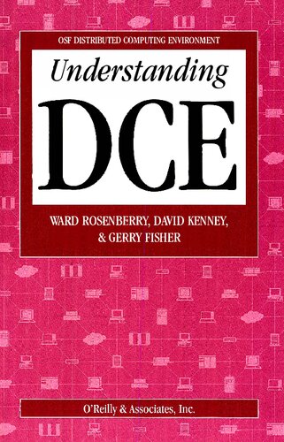 ﻿OSF Distributed Computing Environment - درک DCE