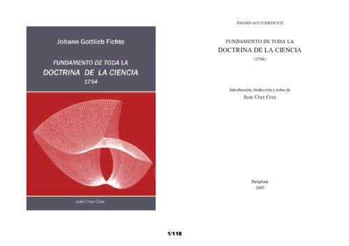 ﻿FichteDectrinadelaCiencia2pdf.pdf